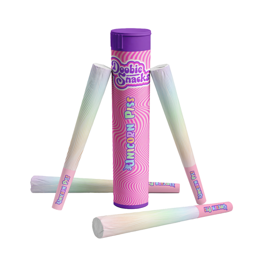 Doobie Snacks - Unicorn Piss Pre-roll